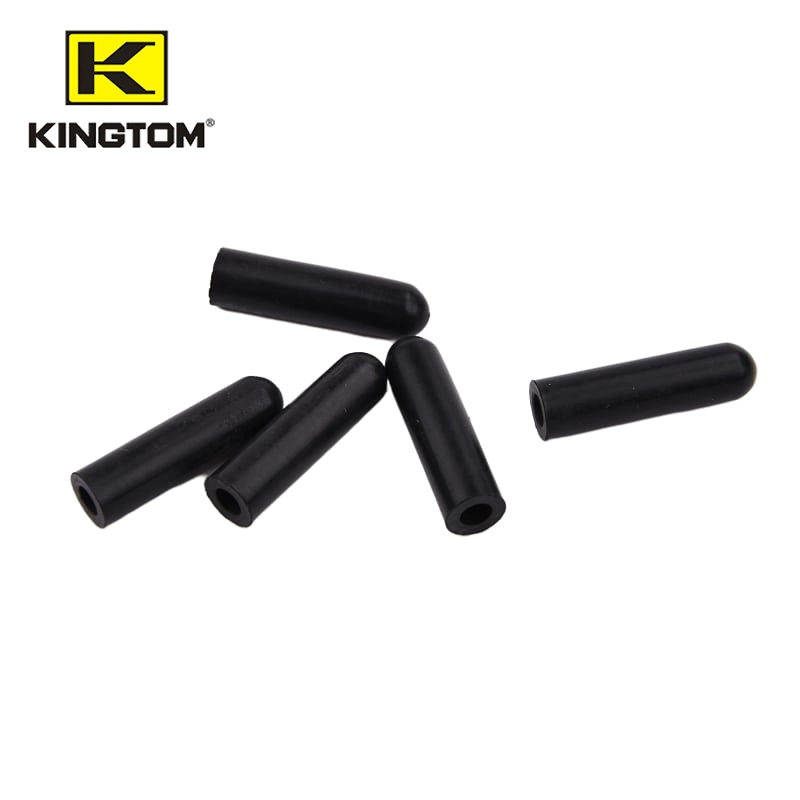 Black Purgamentum Automotive Vacuum Caps