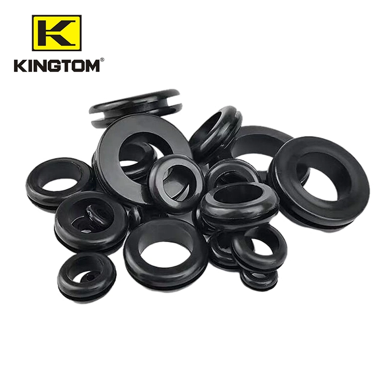 Cable Wire Protector EPDM Purgamentum Grommets